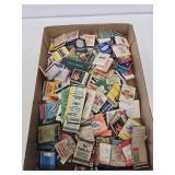 100+ Advertising Match Books