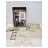 Early Catalogs, Manuals & Ephemera