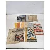 Early Magazines & Manuals