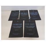 Rare 1950 Salesman Sample Advertising Calendars
