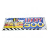 Indy 500 Nylon Banner