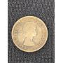 1953 Canadian Silver Dollar
