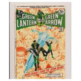 DC COMICS GREEN LANTERN #86 SILVER AGE-KEY