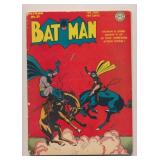 DC COMICS BATMAN #21 GOLDEN AGE