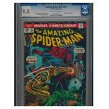 AMAZING SPIDER-MAN #132 CGC 9.4 BRONZE AGE COMIC