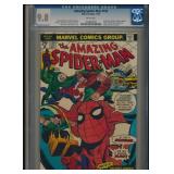 AMAZING SPIDER-MAN #150 CGC 9.8 BRONZE AGE COMIC