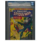 AMAZING SPIDER-MAN #102 CGC 8.5 KEY SILVER AGE