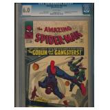 AMAZING SPIDER-MAN #23 CGC 6.0 KEY SILVER AGE BOOK