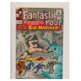 FANTASTIC FOUR #33 KEY SILVER AGE MARVEL COMIC