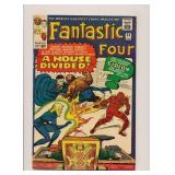 FANTASTIC FOUR #34 KEY SILVER AGE MARVEL COMIC