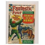 FANTASTIC FOUR #32 KEY SILVER AGE MARVEL COMIC