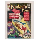 FANTASTIC FOUR #31 KEY SILVER AGE MARVEL COMIC