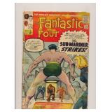 FANTASTIC FOUR #14 KEY SILVER AGE MARVEL COMIC