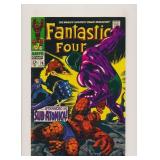 FANTASTIC FOUR #76 KEY SILVER AGE MARVEL COMIC