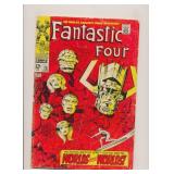 FANTASTIC FOUR #75 KEY SILVER AGE MARVEL COMIC