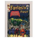 FANTASTIC FOUR #39 KEY SILVER AGE MARVEL COMIC