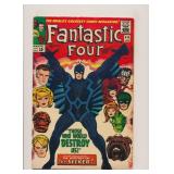 FANTASTIC FOUR #46 KEY SILVER AGE MARVEL COMIC