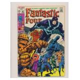 FANTASTIC FOUR #82 KEY SILVER AGE MARVEL COMIC