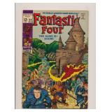 FANTASTIC FOUR #84 KEY SILVER AGE MARVEL COMIC