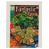 FANTASTIC FOUR #85 SILVER AGE MARVEL COMIC