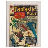 FANTASTIC FOUR #20 KEY SILVER AGE MARVEL COMIC