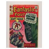 FANTASTIC FOUR #16 KEY SILVER AGE MARVEL COMIC
