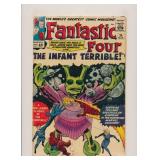 FANTASTIC FOUR #24 KEY SILVER AGE MARVEL COMIC