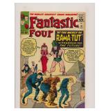 FANTASTIC FOUR #19 KEY SILVER AGE MARVEL COMIC