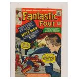 FANTASTIC FOUR #22 KEY SILVER AGE MARVEL COMIC
