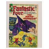 FANTASTIC FOUR #21 KEY SILVER AGE MARVEL COMIC