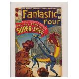 FANTASTIC FOUR #18 KEY SILVER AGE MARVEL COMIC