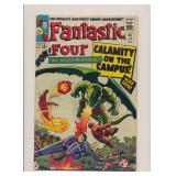 FANTASTIC FOUR #35 KEY SILVER AGE MARVEL COMIC