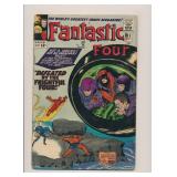 FANTASTIC FOUR #38 KEY SILVER AGE MARVEL COMIC