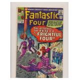 FANTASTIC FOUR #36 KEY SILVER AGE MARVEL COMIC