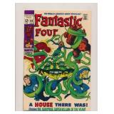 FANTASTIC FOUR #88 SILVER AGE MARVEL COMIC