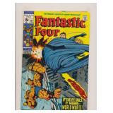 FANTASTIC FOUR #95 KEY SILVER AGE MARVEL COMIC