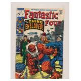FANTASTIC FOUR #91 KEY SILVER AGE MARVEL COMIC