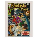 FANTASTIC FOUR #94 KEY SILVER AGE MARVEL COMIC