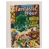 FANTASTIC FOUR #97 KEY SILVER AGE MARVEL COMIC