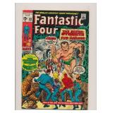 FANTASTIC FOUR #102 KEY SILVER AGE MARVEL COMIC