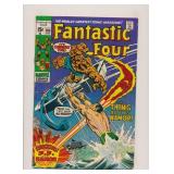 FANTASTIC FOUR #103 KEY SILVER AGE MARVEL COMIC