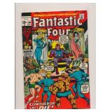 FANTASTIC FOUR #104 SILVER AGE MARVEL COMIC