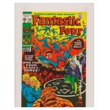 FANTASTIC FOUR #110 KEY SILVER AGE MARVEL COMIC