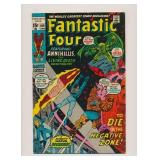 FANTASTIC FOUR #109 SILVER AGE MARVEL COMIC