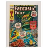 FANTASTIC FOUR #108 KEY SILVER AGE MARVEL COMIC