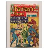 FANTASTIC FOUR #27 KEY SILVER AGE MARVEL COMIC