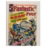 FANTASTIC FOUR #28 KEY SILVER AGE MARVEL COMIC