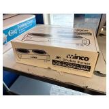 New! Double Burner Coffee Warmer