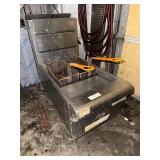 APW Wyott APWF-25CN Deep Fryer