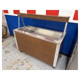 58' Refrigerated Salad Bar